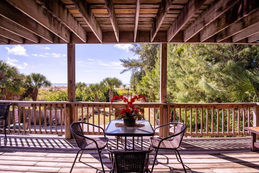 Your Tranquil Escape Is Found Directly On The Beach At The Serenity Beach Condo. Siesta Key Exterior photo