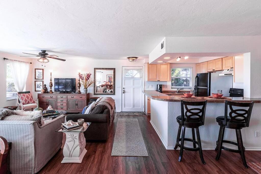 Your Tranquil Escape Is Found Directly On The Beach At The Serenity Beach Condo. Siesta Key Exterior photo