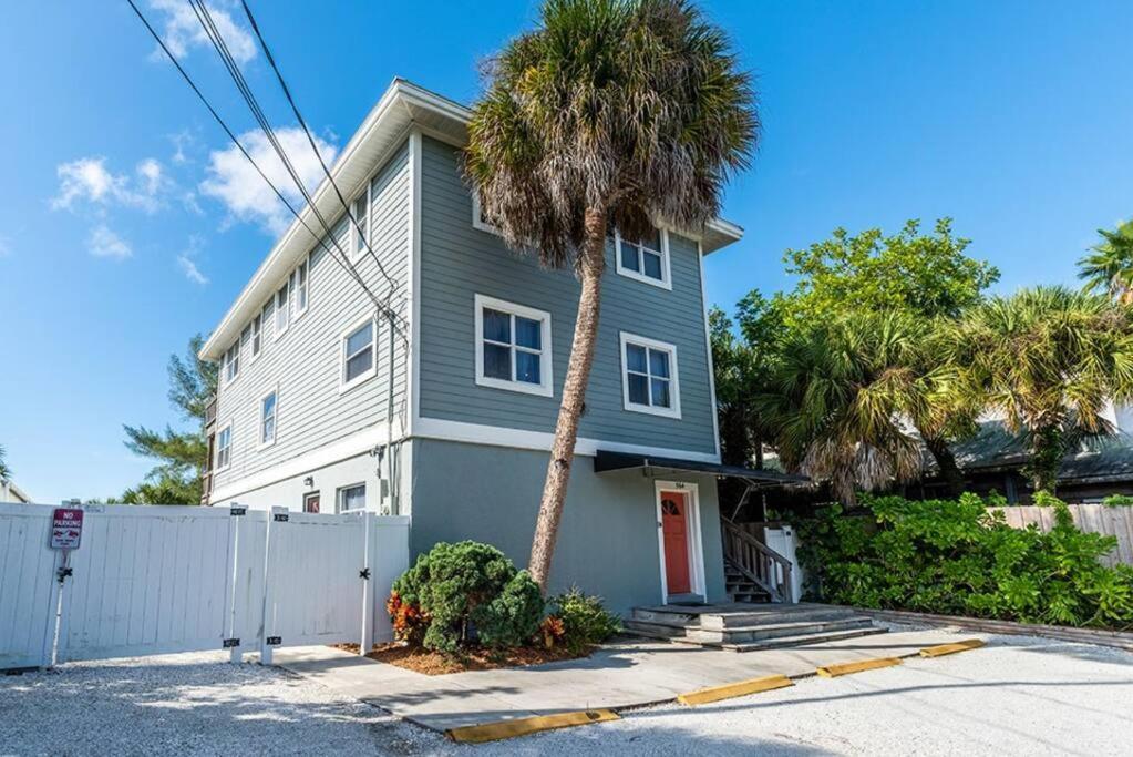 Your Tranquil Escape Is Found Directly On The Beach At The Serenity Beach Condo. Siesta Key Exterior photo
